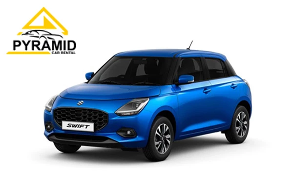 Suzuki Swift PYRAMID Car Rental