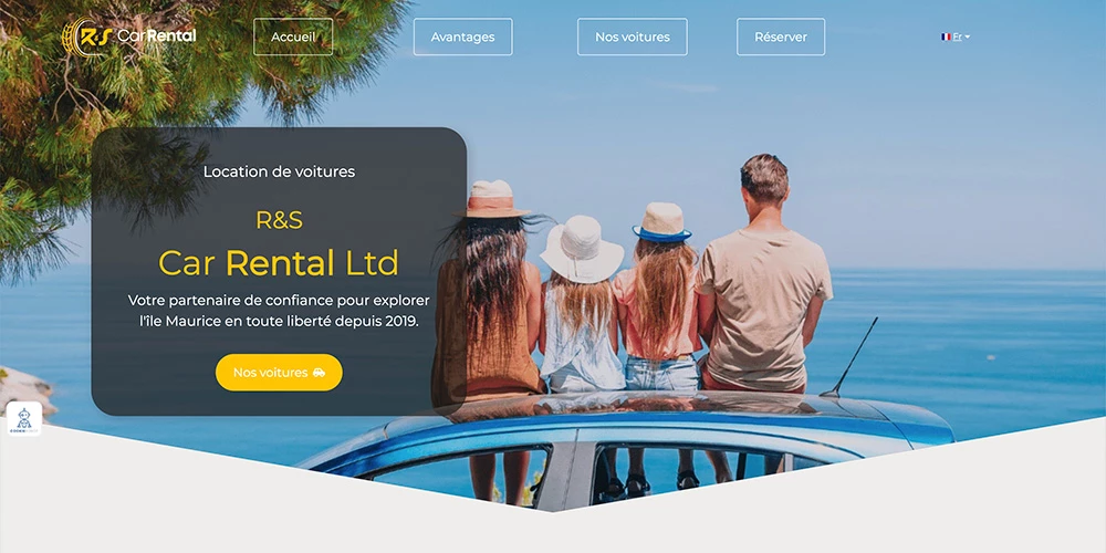 R&S Car Rental Ltd